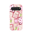 Bubblegum Pink Love Letters Google Pixel 10 Pro XL Case