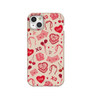Seashell Love Pack iPhone 15 Plus Case