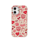 Seashell Love Pack iPhone 16 Case