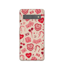 Seashell Love Pack Google Pixel 7a Case