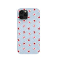 Powder Blue Love Potion iPhone 12 Pro Max Case