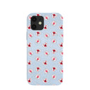 Powder Blue Love Potion iPhone 12/ iPhone 12 Pro Case