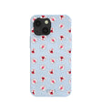 Powder Blue Love Potion iPhone 13 Mini Case