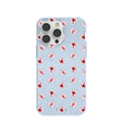 Powder Blue Love Potion iPhone 14 Pro Max Case