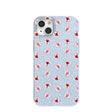 Powder Blue Love Potion iPhone 15 Plus Case