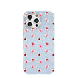 Powder Blue Love Potion iPhone 16 Pro Max Case