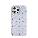 Powder Blue Love Potion iPhone 16 Pro Max Case
