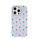 Powder Blue Love Potion iPhone 16 Pro Case