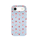 Powder Blue Love Potion iPhone Air Case