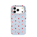 Powder Blue Love Potion iPhone 17 Pro Case