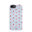 Powder Blue Love Potion iPhone 6/6s/7/8/SE Case