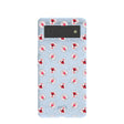 Powder Blue Love Potion Google Pixel 6 Case