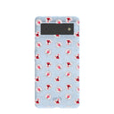 Powder Blue Love Potion Google Pixel 6 Case