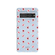 Powder Blue Love Potion Google Pixel 7 Pro Case