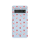 Powder Blue Love Potion Google Pixel 7 Pro Case