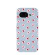Powder Blue Love Potion Google Pixel 9a Case