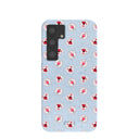Powder Blue Love Potion Samsung Galaxy S24 Case
