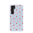 Powder Blue Love Potion Samsung Galaxy S25+(Plus) Case