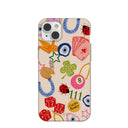 Seashell Lucky Me iPhone 14 Plus Case