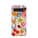 Seashell Lucky Me Google Pixel 8 Case