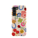 Seashell Lucky Me Samsung Galaxy S22 Case
