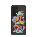 Black Magical Forest Samsung Galaxy S25 Ultra Case