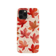 Seashell Maple Leaf iPhone 12 Pro Max Case
