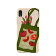 Seashell Market Tote iPhone XR Case