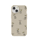 London Fog Martini Me iPhone 14 Case