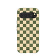 Forest Floor Matcha Check Google Pixel 10 Pro XL Case