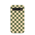 Forest Floor Matcha Check Google Pixel 8a Case
