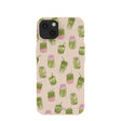 Seashell Matcha Love iPhone 13 Case