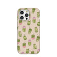 Seashell Matcha Love iPhone 15 Pro Max Case