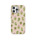 Seashell Matcha Love iPhone 15 Pro Max Case