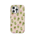 Seashell Matcha Love iPhone 15 Pro Case