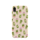 Seashell Matcha Love iPhone XR Case