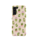 Seashell Matcha Love Samsung Galaxy S21 Case