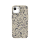 London Fog Mediterranean Moments iPhone 16e/17e Case