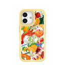 Clear Mediterranean Summers iPhone 17 Case With Sunbeam Ridge (MagSafe included)