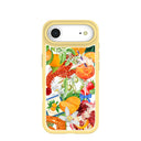 Clear Mediterranean Summers iPhone Air Case With Sunbeam Ridge (MagSafe included)