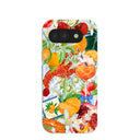 Powder Blue Mediterranean Summers Google Pixel 10a Case