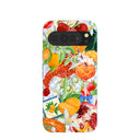 Powder Blue Mediterranean Summers Google Pixel 10 Pro XL Case