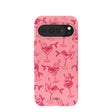 Bubblegum Pink Mermaid Cocktail Google Pixel 10 Pro XL Case