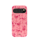 Bubblegum Pink Mermaid Cocktail Google Pixel 10/10 Pro Case