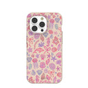 Seashell Mermaid Dreams iPhone 14 Pro Case