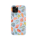 Powder Blue Mermaid Finds iPhone 12 Pro Max Case
