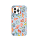 Powder Blue Mermaid Finds iPhone 14 Pro Case