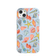 Powder Blue Mermaid Finds iPhone 15 Plus Case