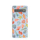 Powder Blue Mermaid Finds Google Pixel 7a Case