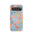 Powder Blue Mermaid Finds Google Pixel 9/9 Pro Case
